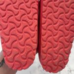 Birkenstock Pink Arizona Slip On Lightweight Sandals Size Woman’s 8 Photo 5