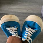 Seavees  blue lace up sneakers size 8 Photo 8