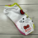 Sanrio NWT  Hello Kitty & Friends no-show socks. The socks are available in women Photo 0
