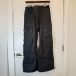 686 Women’s Ski Smarty 3 in 1 Cargo Pant Black Winter Snow Snowboard Size XS Photo 1