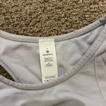 Lululemon  ebb to train bra in iced iris 4 Photo 2