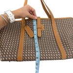 J. McLaughlin Printed Leather Shoulder Bag Photo 11