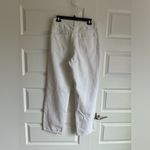 Lovers + Friends  Ryan High Rise Straight‎ Jean- white Photo 7