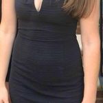 Impeccable Pig Black Keyhole Bodycon Photo 0