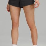 Lululemon Black Speed Up Shorts 2.5” Photo 0