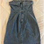 SheIn Jean Dress Photo 1