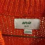 Aerie  Oh-Snow-Soft Turtle Neck Pullover Sweater Photo 5