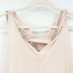 Lululemon  Womens Fitness Gym‎ Athleisure Active The Oneness Tank Top Size 6 Pink Photo 3