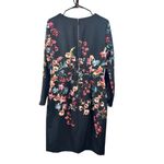 Antonio Melani  Women's Black Floral Dress Photo 2