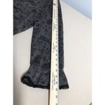 Style Midnight Velvet Women Jacket Plus 24W 2 Button Front Office Siren Preppy Brown Photo 6