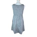Patagonia Organic Cotton Hemp Boho Cottagecore Babydoll Dress 8 Sleeveless Photo 2
