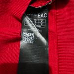 Guess Men's Bold Red Crewneck Sweater Size Medium Photo 4