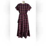 STELEN Navy/plaid high Photo 1