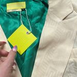 Muma World Jacquard Blazer Creme Photo 3