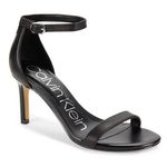 Calvin Klein Women's Black Heel Sandals Photo 0