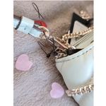 DKNY Veronica Large Quilted PVC Shoulder / Crossbody, New with Tag MSRP $148 Photo 6