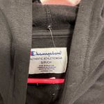  sweatshirt! Newest tags, black, athletic champion hoodie size small! Photo 2