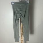 Lululemon Sage Green High Rise Leggings Womenโs Size 4 Photo 2