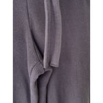 SKIMS Gray Fleece Lounge Joggers Pants Women's Size Small Cozy Drawstring Ruched Photo 2