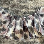 Crescent  Oliva Off the Shoulder Palm Set Photo 3