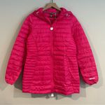 Bench HOT PINK PACKABLE QUILTED JACKET SIZE SMALL Photo 0