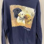 American Vintage Marathon Apparel Crewneck Photo 0