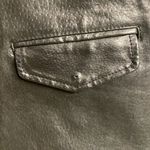 Hurley  Genuine Leather Jacket Photo 7