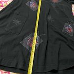 Cactus Black and Pink Embellished Mini Sundress Box:OW7: Size M Photo 9