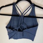 Born primitive Strappy Blue Sports Bra for Women size S Photo 1