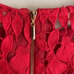 Trina Turk  Rowen Crochet-Lace Dress Photo 11