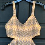 Lovers + Friends  Dress With Cut-Outs On‎ Sides Photo 3