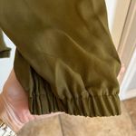 Japna  Army Green Jogger Trousers Photo 3
