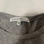 Antistar Gray Top Photo 3