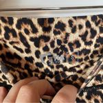 Zyia  Active Leopard Brilliant Mesh Bra & Leopard Brilliant Double Scrunch Shorts Photo 12