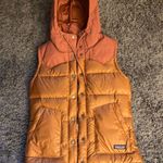 Patagonia Womens Bivy Hooded Down Vest Photo 0