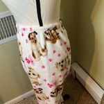 Puppies & paws furry lounge/ pajama Set Photo 9