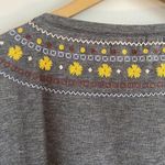 Matilda Jane  Embroidered Sweatshirt Dress Photo 8