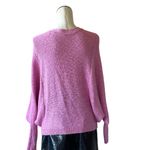 Ruby Moon NWT . COTTON SLOUCHY BOXY DROP SHOULDER CARDIGAN SWEATER Oversize Photo 6