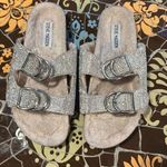 Steve Madden SPARKLE SANDALS. SZ: 5M Photo 0