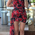 White Fox Boutique White Fox About Damn Time Mini Dress Size‎ XS Photo 0