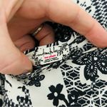  X Intimately Free People Worth The Wait Black White Maxi Slip Dress Photo 6