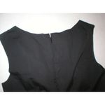 New Womens 6 NWT Costume National Dress Black White Stripes 42 Italy Designer Photo 5