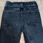 Everlane Authentic Stretch High Rise Skinny Jean Black 25 Tall Photo 6