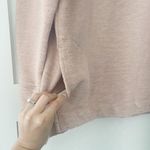 J.Crew French Terry Funnel Neck Pullover Photo 6