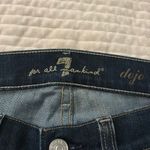 7 For All Mankind Seven7 Jeans Bootcut Photo 6