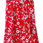 J.Crew Women’s Floral Tie Waist Skirt Photo 1