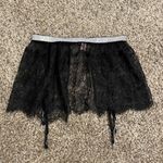 PINK - Victoria's Secret NWT-Victorias Secret garter lace skirt Photo 1