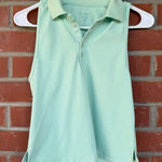 Z Supply  Golf Tank Top Polo Green Photo 0