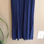 Chelsea 28 Tank Sweater Midi Dress Navy Size XS Photo 7