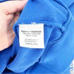 NEW The Mayfair Group x Peloton Starts From Within Hoodie L/XL Blue Size undefined Photo 8